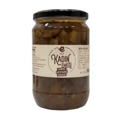 780 G Cam KVZ Kırık Kestane Şekeri resmi