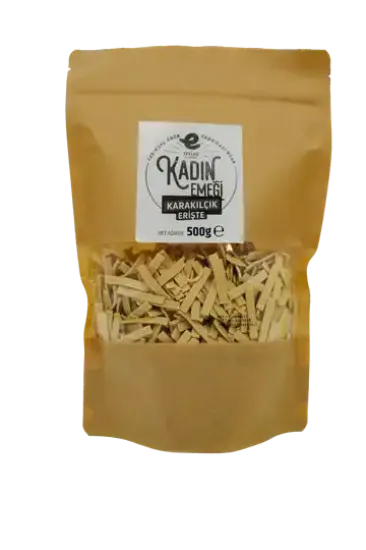 500 G Opp Amb Karakılçık Erişte resmi