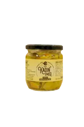 340 G Cam KVZ Körili Marine Enginar Kalbi resmi