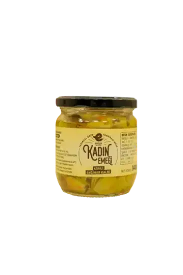 340 G Cam KVZ Körili Marine Enginar Kalbi resmi