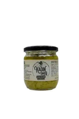 340 G Cam KVZ Enginar Ezmesi resmi