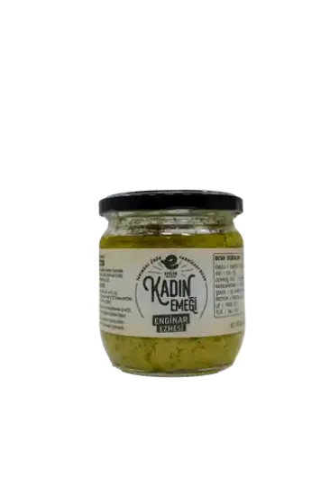 340 G Cam KVZ Enginar Ezmesi resmi